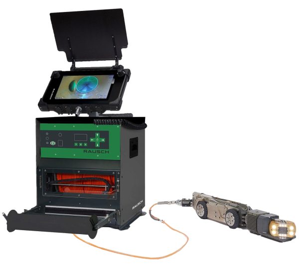 Rausch Mobile Pro Cubix 300 Mark