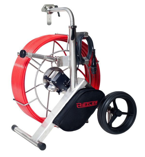 Riezler MSE-600 Pro med SHP-9X - Bild 2