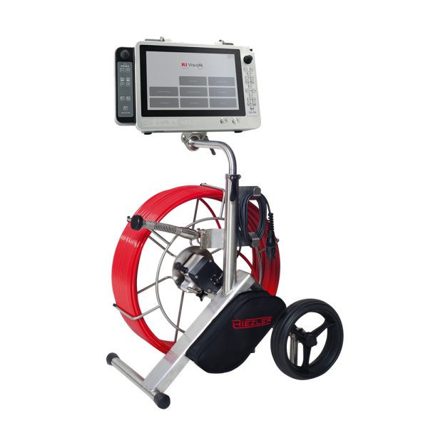 Riezler MSE-600 Pro med SHP-9X